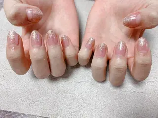 ネイル Mogu nail 二子玉川のネイルデザイン