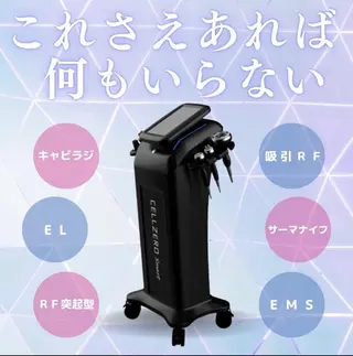 痩身/脱毛/ネイル HARUKAのエステ・リラクイメージ