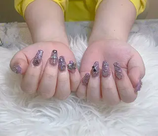 ネイル Anh 高田馬場のネイルデザイン