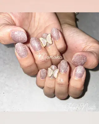 ネイル momoka_nails所属・Momo Nailsのネイルデザイン