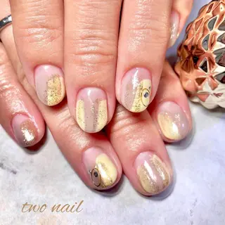 ネイル two nailのネイルデザイン