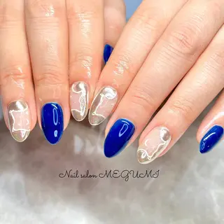 ネイル Nail salon MEGUMIのネイルデザイン