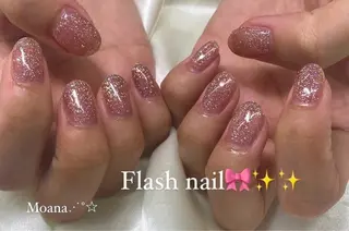 ネイル MoanaNail Manamiのネイルデザイン