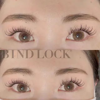 マツエク・マツパ 𝕁𝔼𝕃𝕃𝕐 𝕃𝔸𝕊ℍのマツエク・マツパデザイン