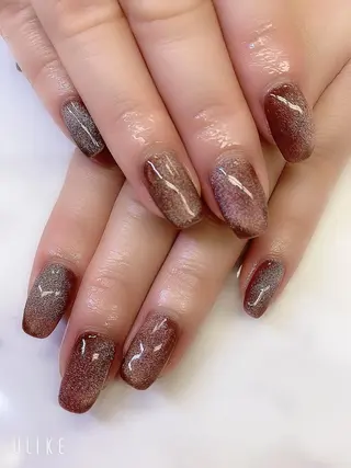 ショート JNA認定講師🌸 RIEのネイルデザイン