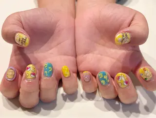 ネイル KaHaNa nail salonのネイルデザイン