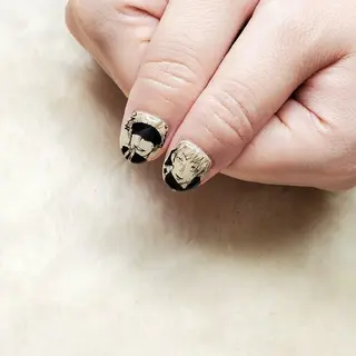 ネイル おで@ oderi_nailのネイルデザイン