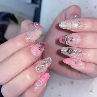 ネイル NailPrincess所属・princess スカルプ専門店のネイルデザイン
