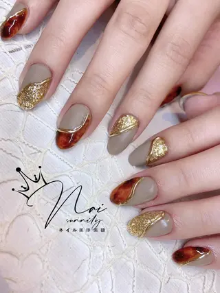 ネイル 長さだし専門店 M2 rikaのネイルデザイン