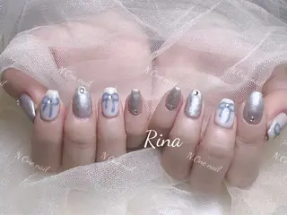 ネイル N.one 🎀Rina💅🏻のネイルデザイン