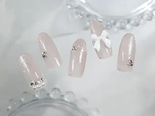 ネイル orbe 芳長のネイルデザイン