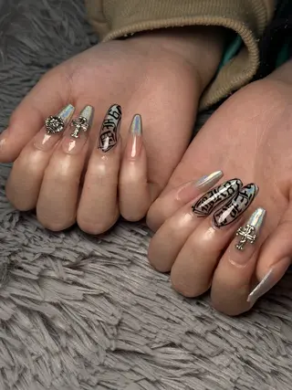 ネイル KAONAIL昭島店 【伊藤】のネイルデザイン