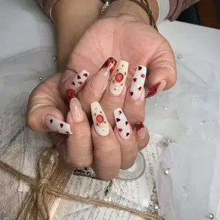 ネイル MIKIネイル サイロン蕨店のネイルデザイン