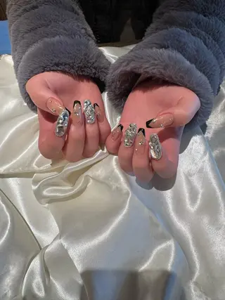 ネイル にしぐち はるかのネイルデザイン