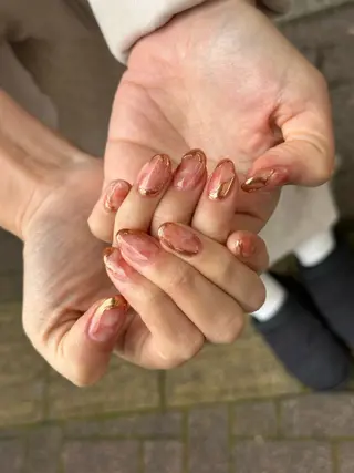 ネイル nail salon  ∞ mikanal ∞所属・nailsalon ∞ ﾐｶﾅﾙ ∞のネイルデザイン