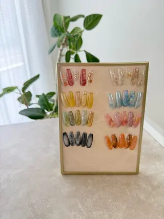 ネイル ricco所属・ricco amiのネイルデザイン