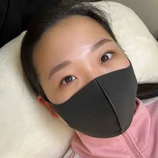 マツエク・マツパ Beauty Salon RE+所属・onoe reikaのマツエク・マツパデザイン