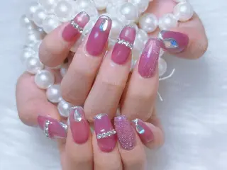 ネイル DIAMOND 💦のネイルデザイン