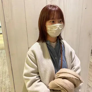 ショート y.be garden villa所属・garden villaのヘアスタイル