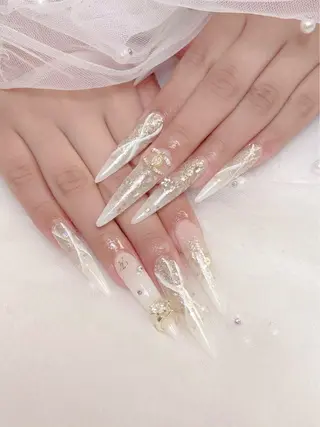 ネイル ネイルサロン lotusのネイルデザイン