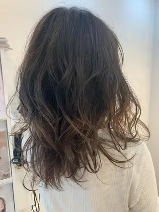 セミロング お得なクーポン掲載▼ 🌷三國祐美🌷のヘアスタイル