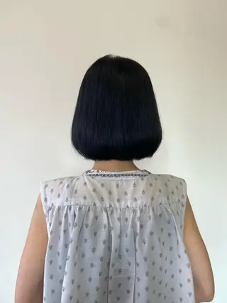 ショート ヘアアレンジ パーマ特化美容師 mikuのヘアスタイル