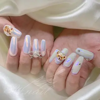 カラー ネイル Cho Artネイル所属・Cho Art ネイルのネイルデザイン