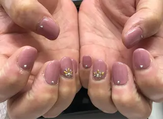 ネイル Nail Salon Amourのネイルデザイン