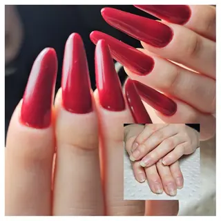 ネイル アンドレア 名古屋のネイルデザイン