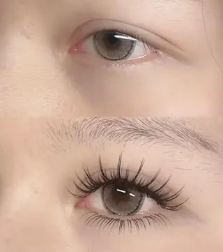 マツエク・マツパ Cute B e au t yのマツエク・マツパデザイン