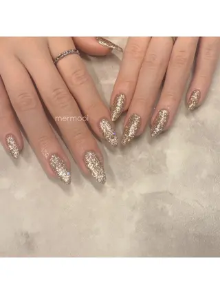 ネイル mermooi所属・melumooi nailのネイルデザイン