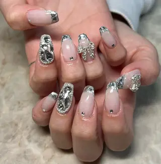 ネイル 鶴田୨ৎmaison de NALIのネイルデザイン