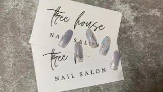 ネイル tree houseのネイルデザイン