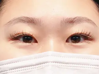 マツエク・マツパ alloy 西大路御池のマツエク・マツパデザイン