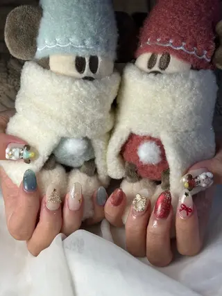 ネイル うにゃねいる🌷 Mayaのネイルデザイン