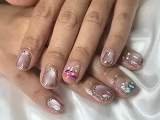 ネイル ZORA yuのネイルデザイン