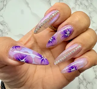 ネイル M.N_ nailのネイルデザイン