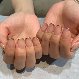 ネイル nailist Chisakiのネイルデザイン