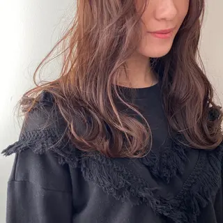 カラー 宇佐美 朋香のマツエク・マツパデザイン