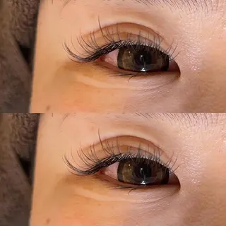 マツエク・マツパ Ricel Yukaのマツエク・マツパデザイン