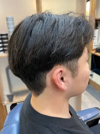 メンズ 木村 将太のヘアスタイル