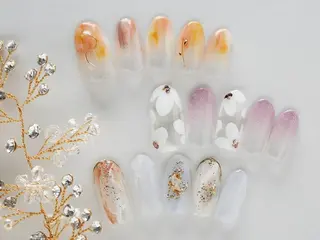 ネイル Nail Eyeのネイルデザイン