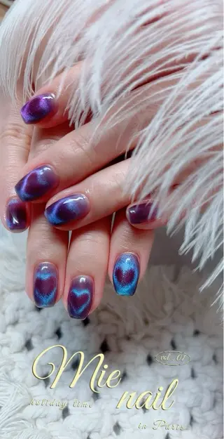 ネイル Mie nailのネイルデザイン