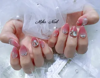 ネイル Mika Nailのネイルデザイン