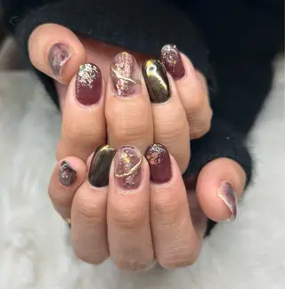 ネイル COCO所属・COCO nail salonのネイルデザイン