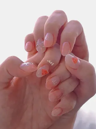 ネイル Nail Jのネイルデザイン