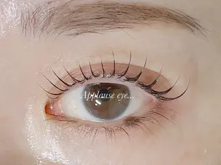 マツエク・マツパ アプローズアイ 西院店のマツエク・マツパデザイン