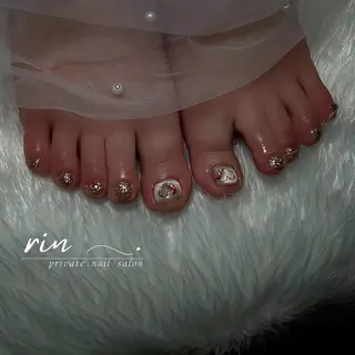 ネイル private salon〜rin〜のネイルデザイン