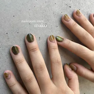ネイル nailroom own所属・mako (own)のネイルデザイン