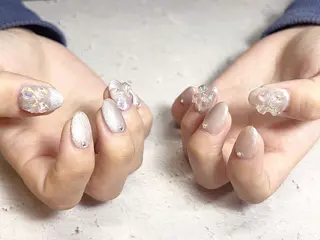 ネイル lulumu所属・Eri .Iのネイルデザイン